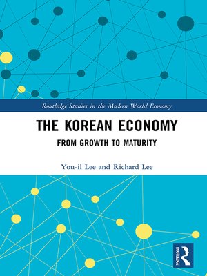 cover image of The Korean Economy